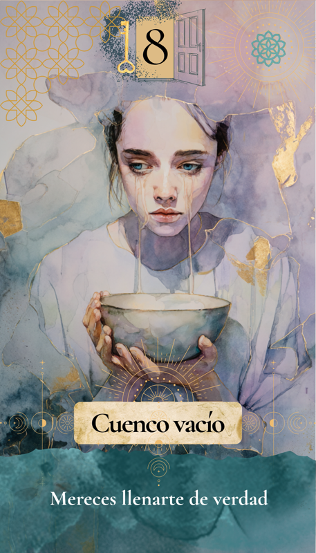 El Cuenco Vacío